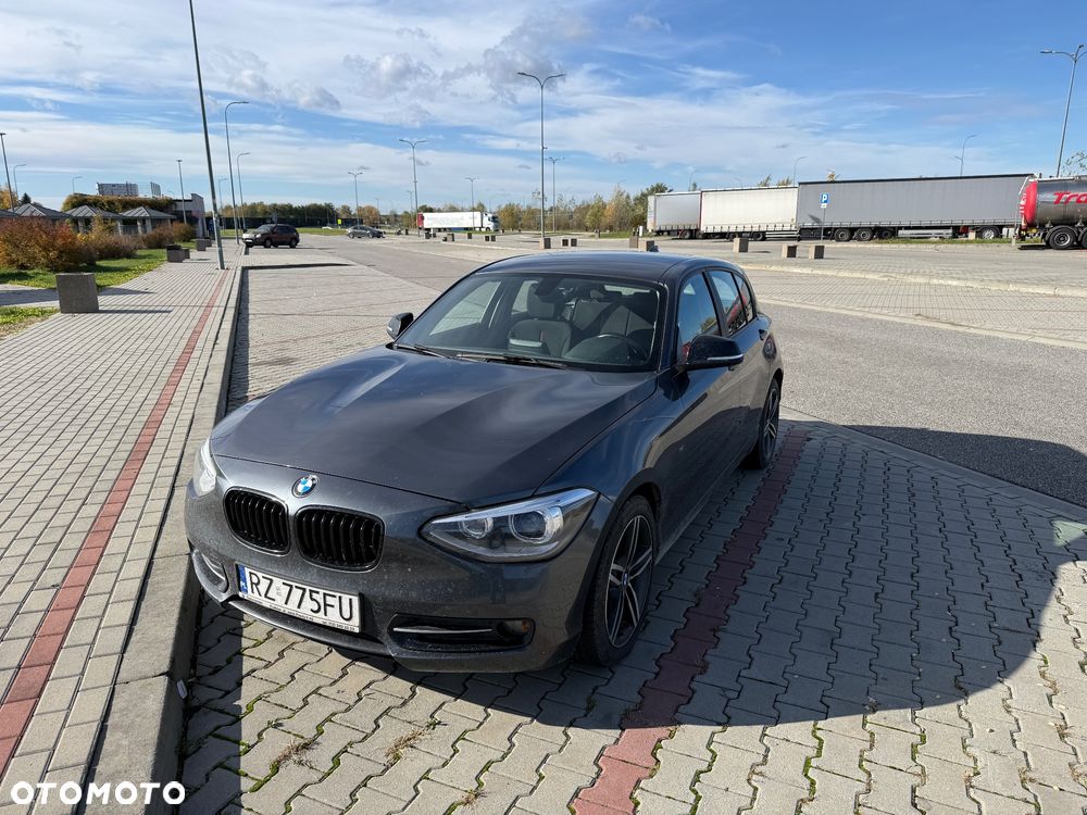 BMW Seria 1 116i Sport Line - 7