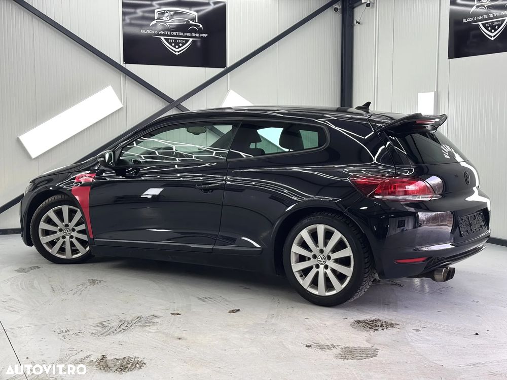 Volkswagen Scirocco - 11