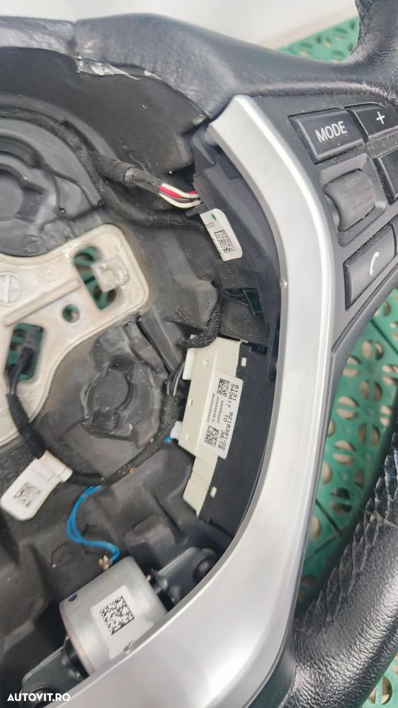 Volan sport BMW F3x cu vibratii - 3