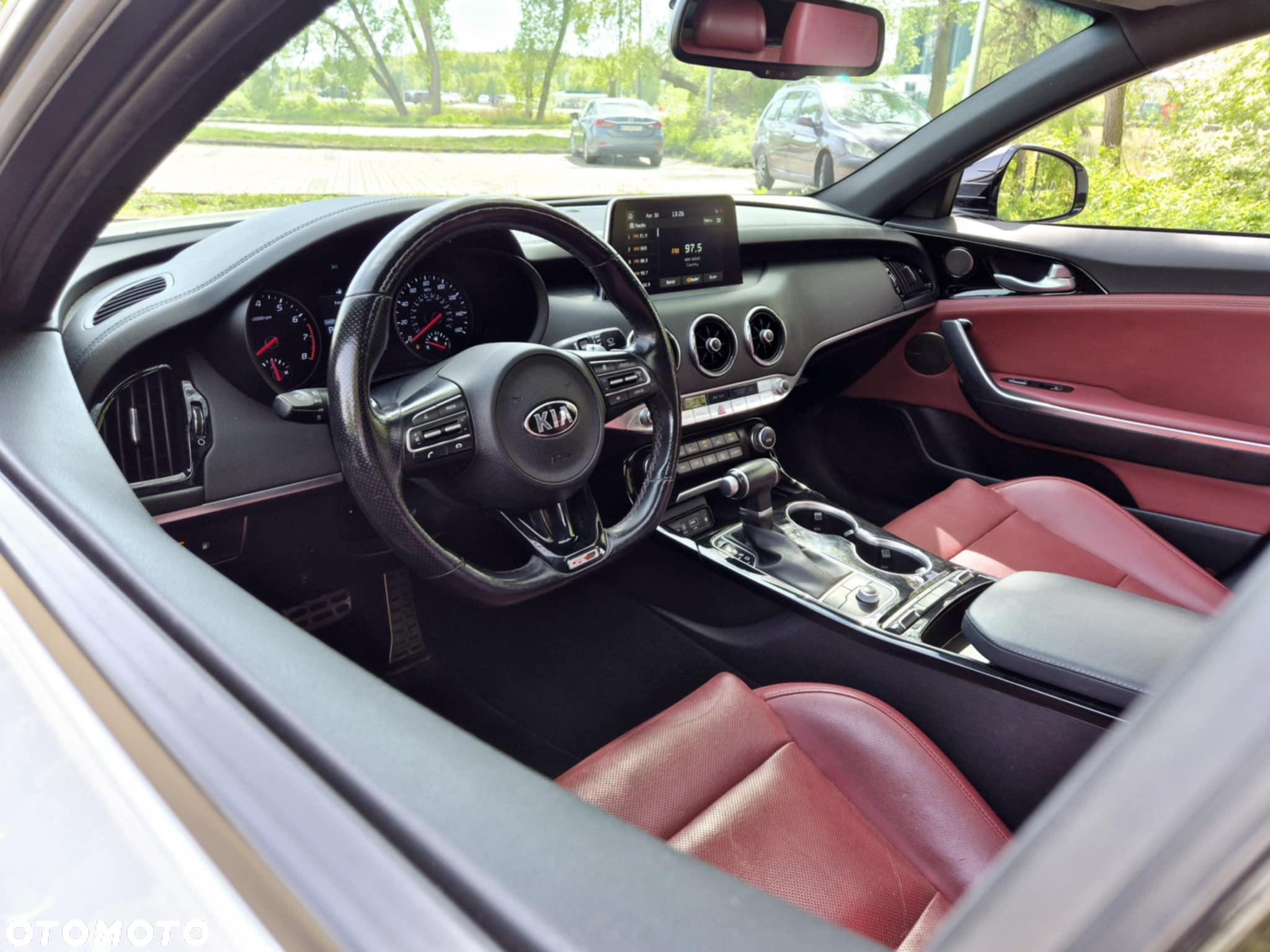Kia Stinger 2.0 T-GDI GT Line - 15