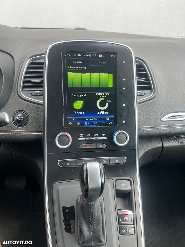 RENAULT Scenic 2018 — imagine 32