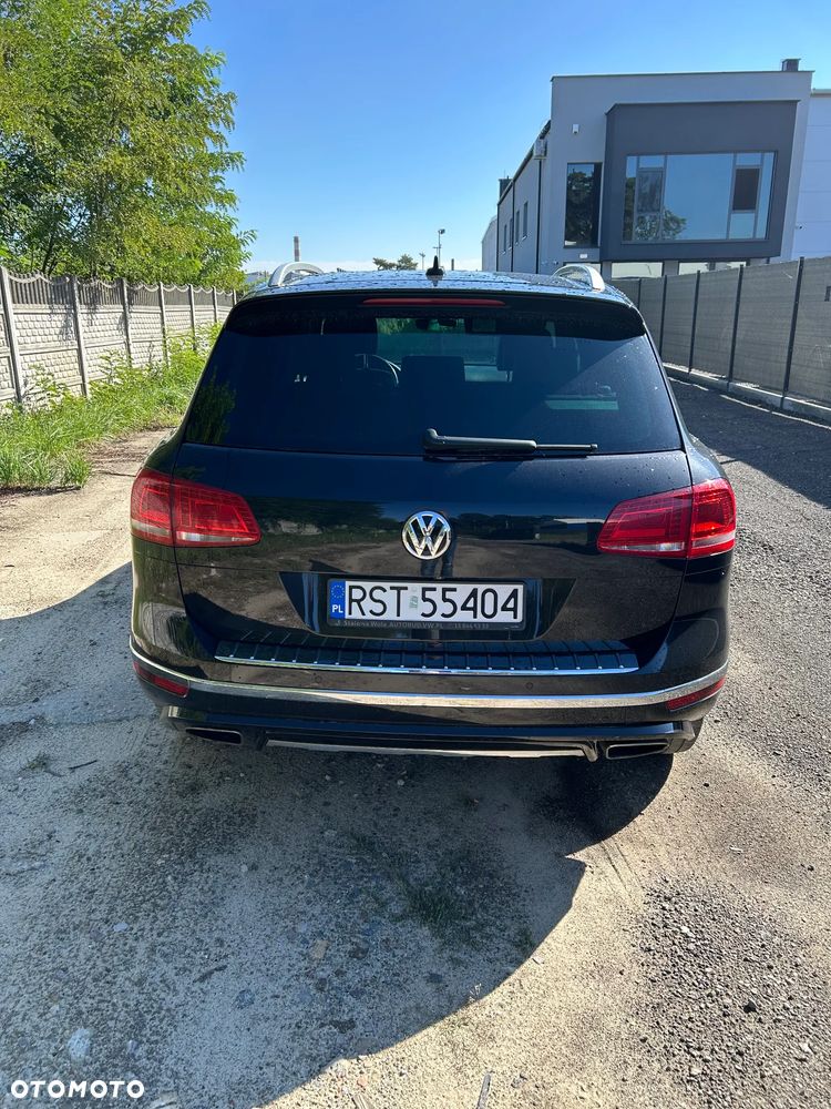 Volkswagen Touareg 3.0 V6 TDI BMT Perfectline R-Style - 6