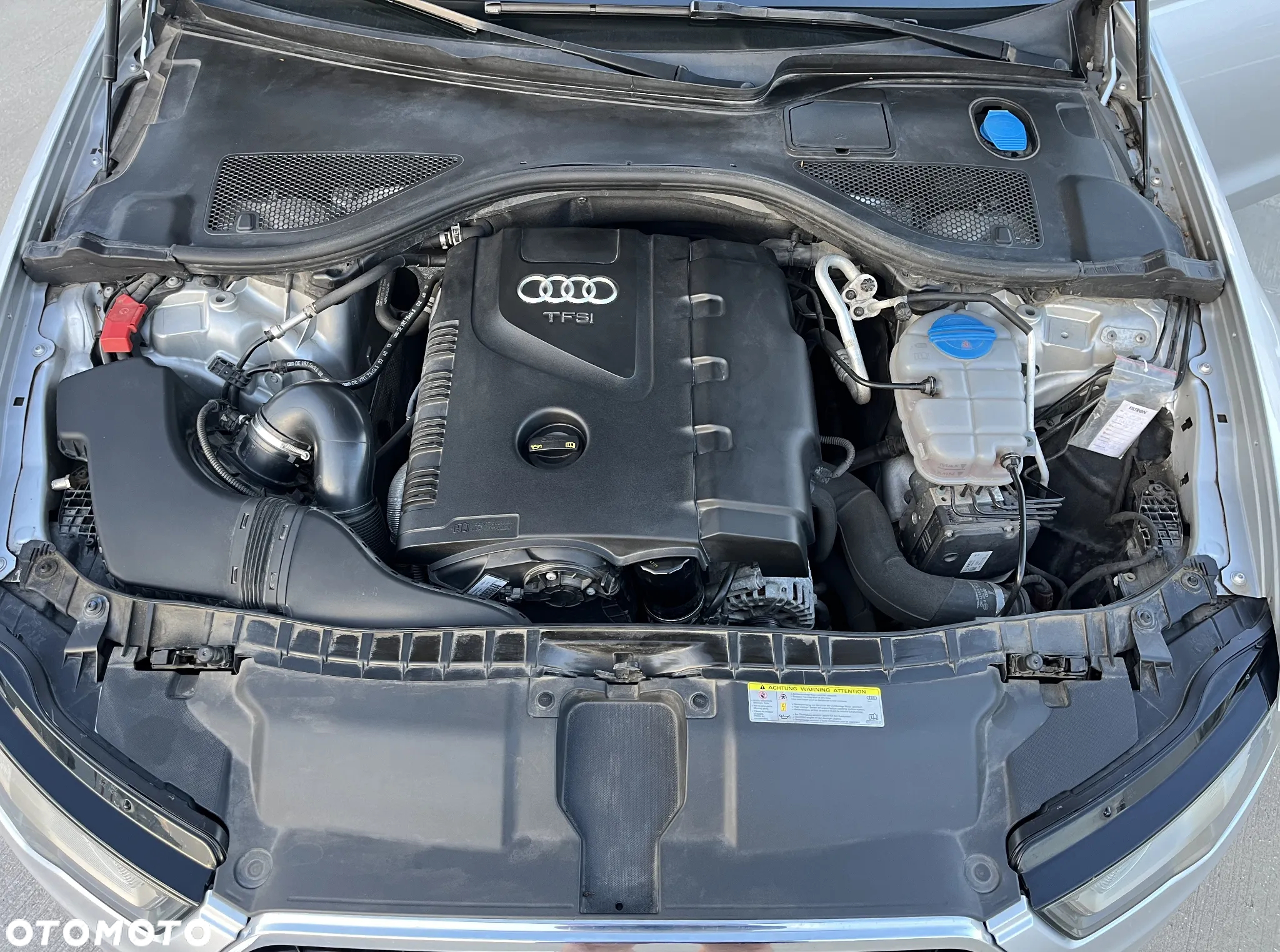 Audi A6 - 16