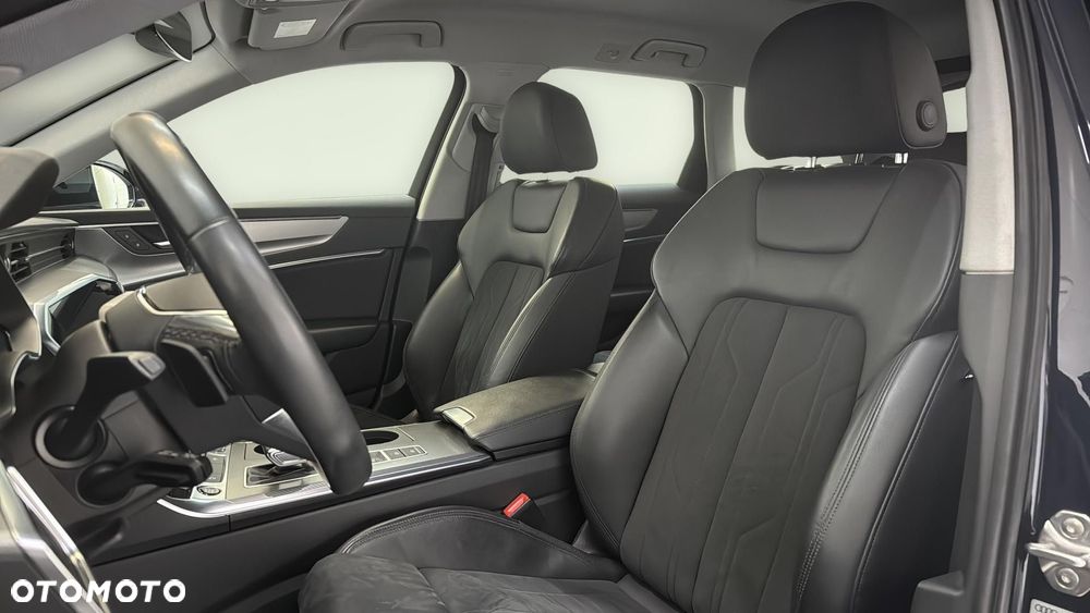 Audi A6 Avant 40 TDI mHEV Quattro Sport S tronic - 12