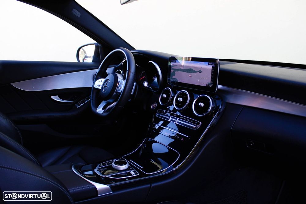 Mercedes-Benz C 220 d AMG Line - 59
