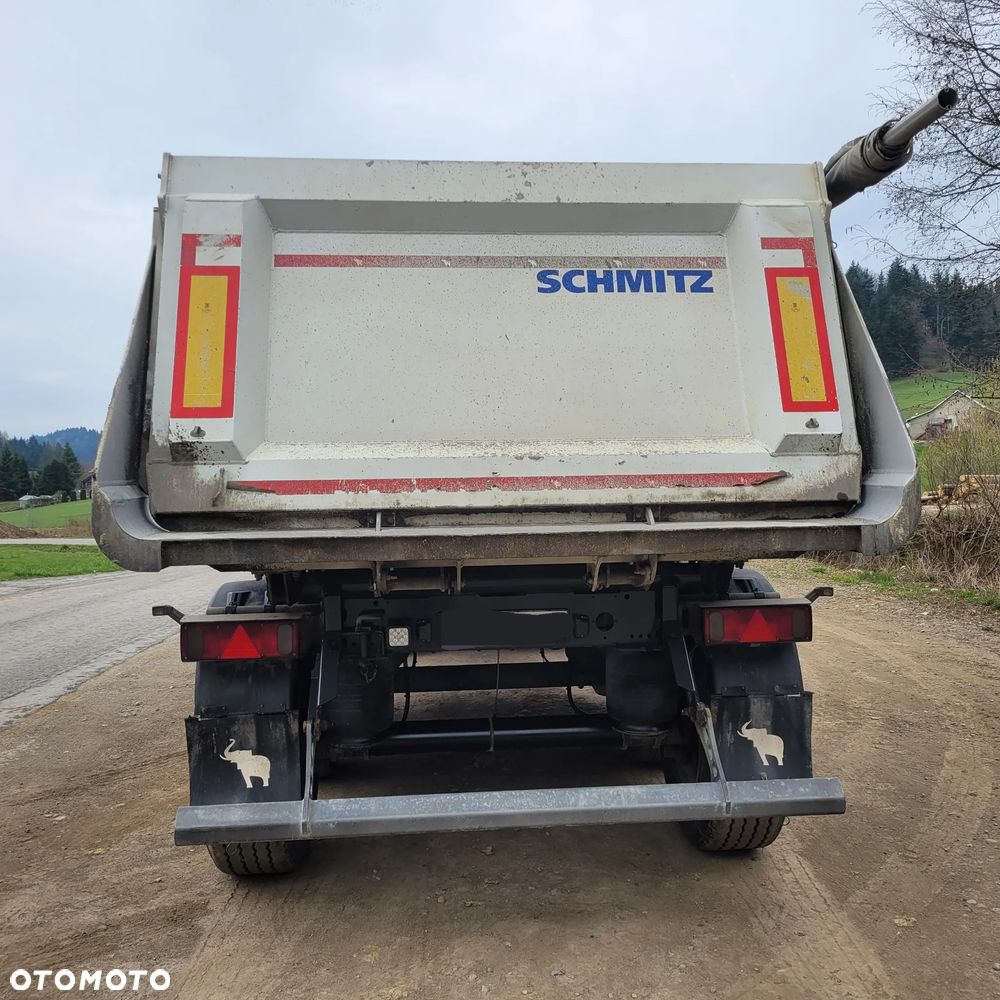 Schmitz Cargobull 24 M3 - 2