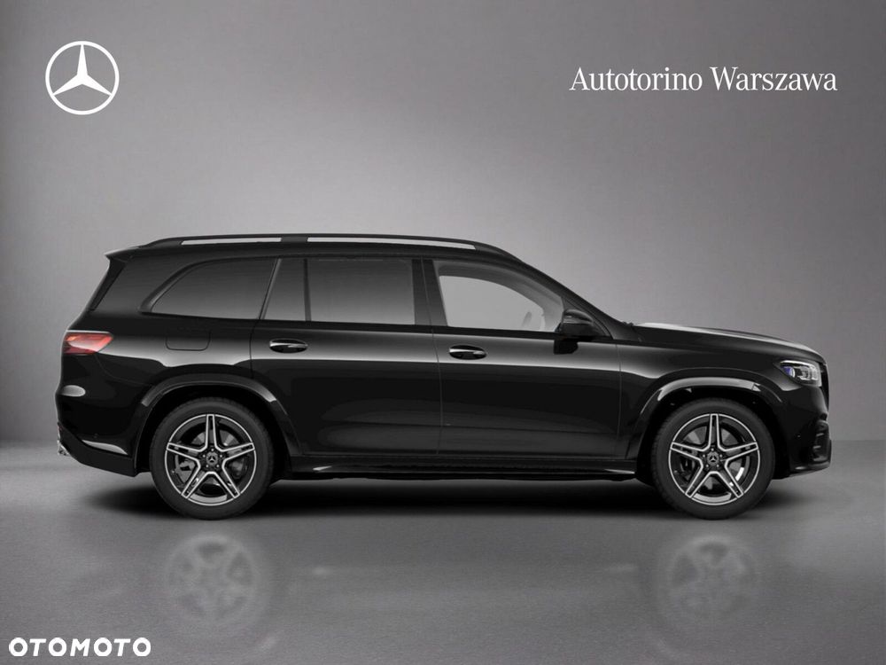 Mercedes-Benz GLS - 4