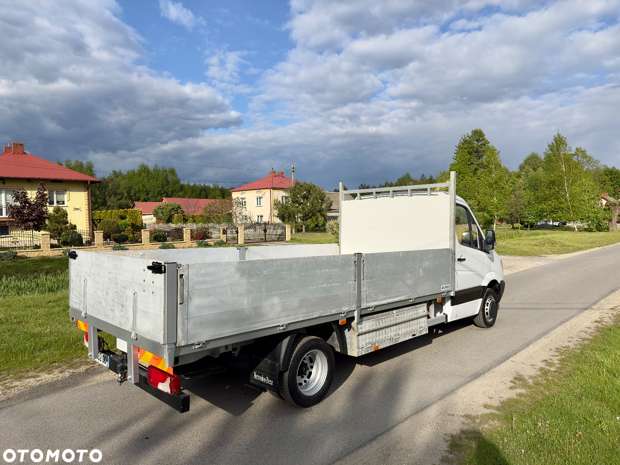 Mercedes-Benz Sprinter 513 906 - 3