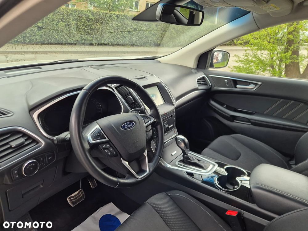 Ford Edge 2.0 TDCi Bi-Turbo 4x4 Titanium - 9