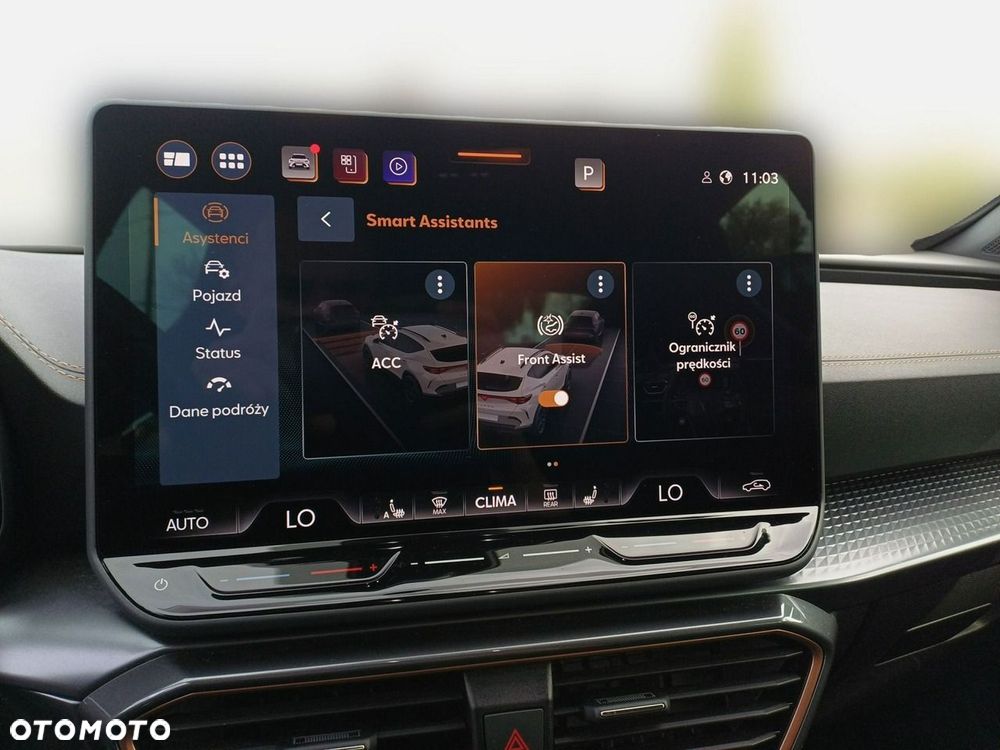 Cupra Formentor 1.5 eTSI mHEV DSG - 25