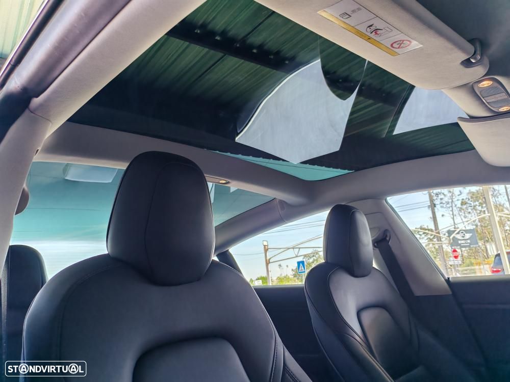 Tesla Model 3 Standard Range Plus RWD - 14