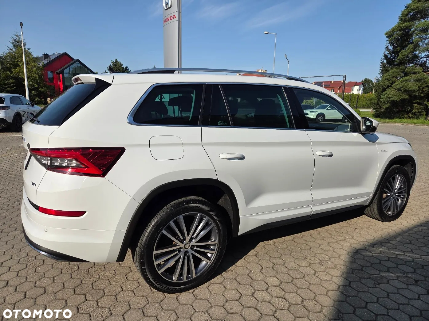 Skoda Kodiaq 2.0 TDI 4x4 L&K DSG - 10