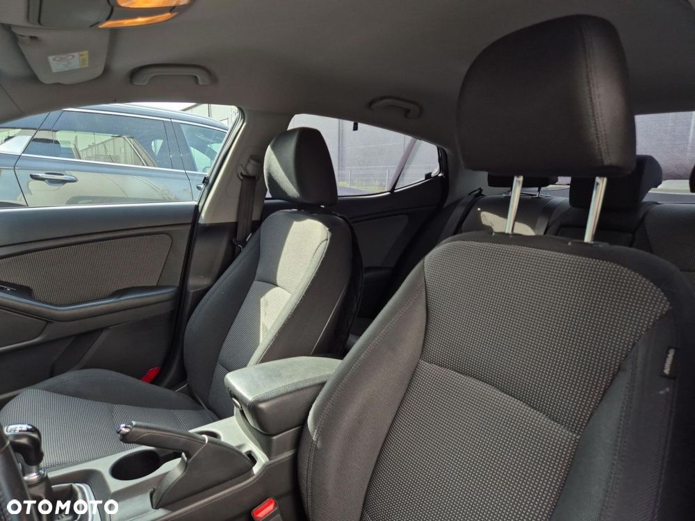 Kia Optima 1.7 CRDi M - 12