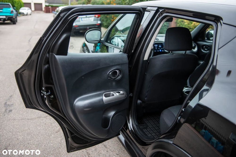 Nissan Juke 1.6 Visia Plus - 26