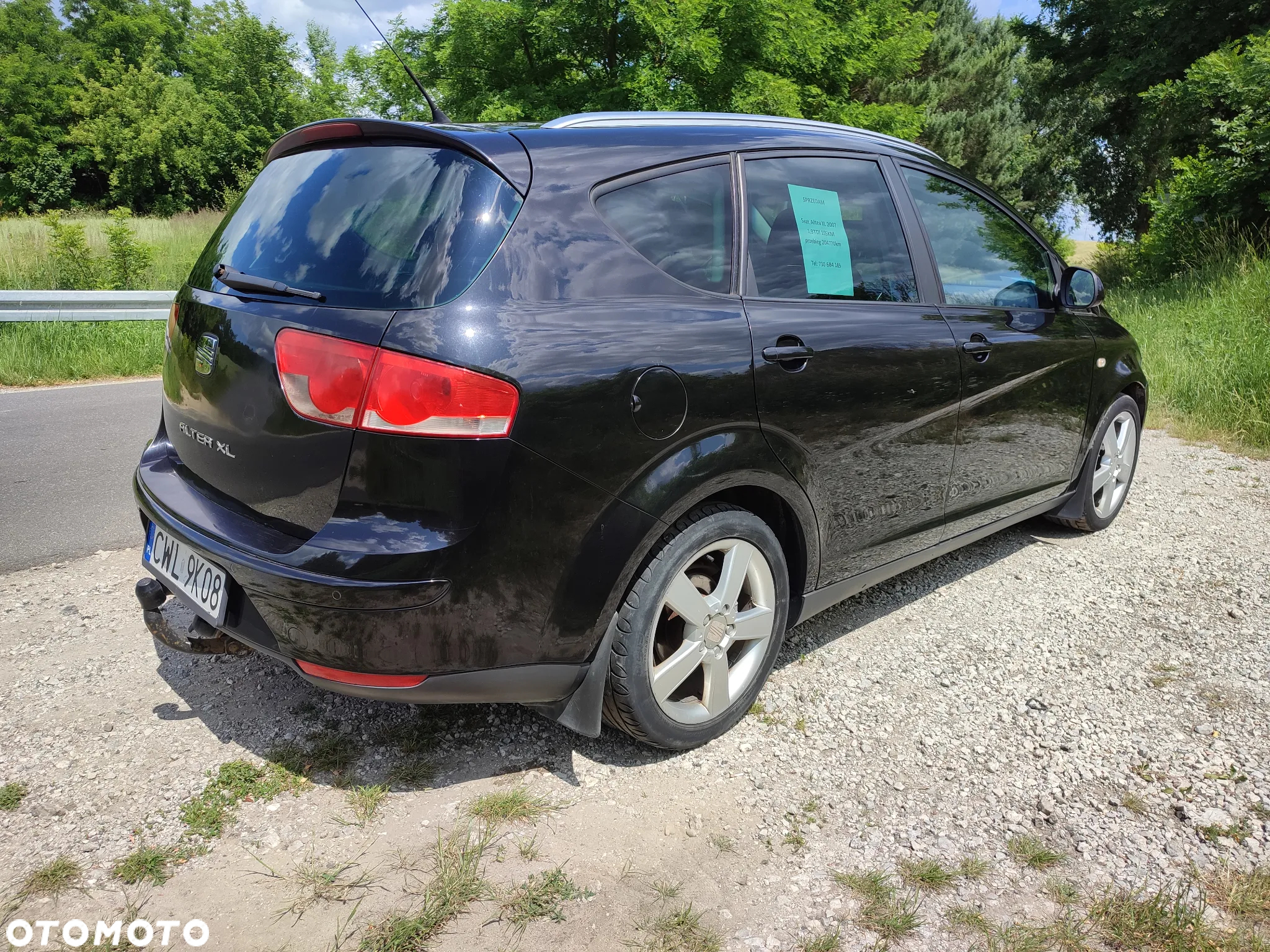Seat Altea 1.9 TDI Reference - 5