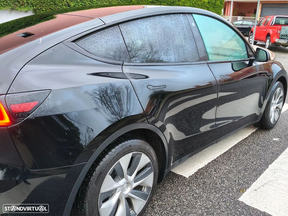 Tesla Model Y Tração Traseira - 4