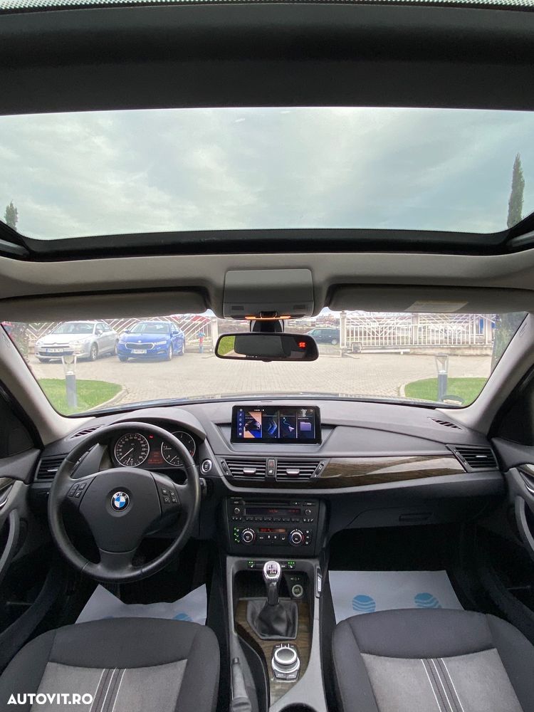 BMW X1 xDrive20d - 5