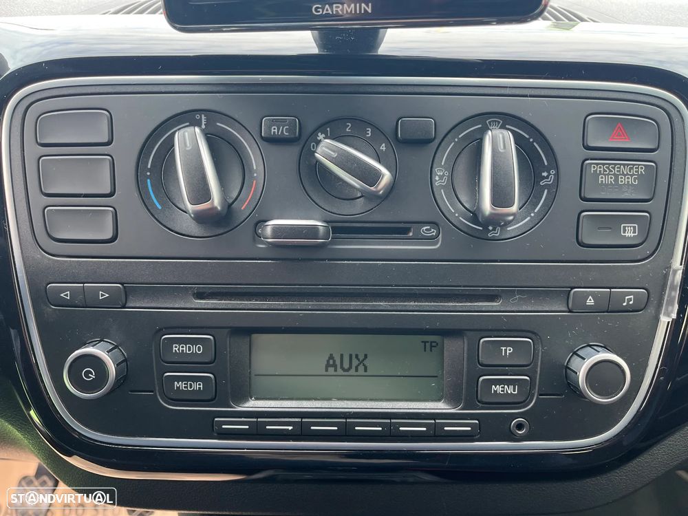 Skoda Citigo 1.0 MPI Cool Edition - 14