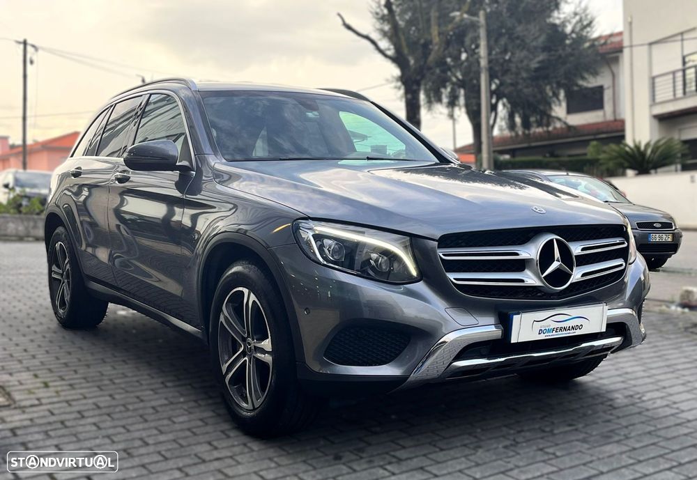 Mercedes-Benz GLC 250 d Off-Road 4-Matic - 13