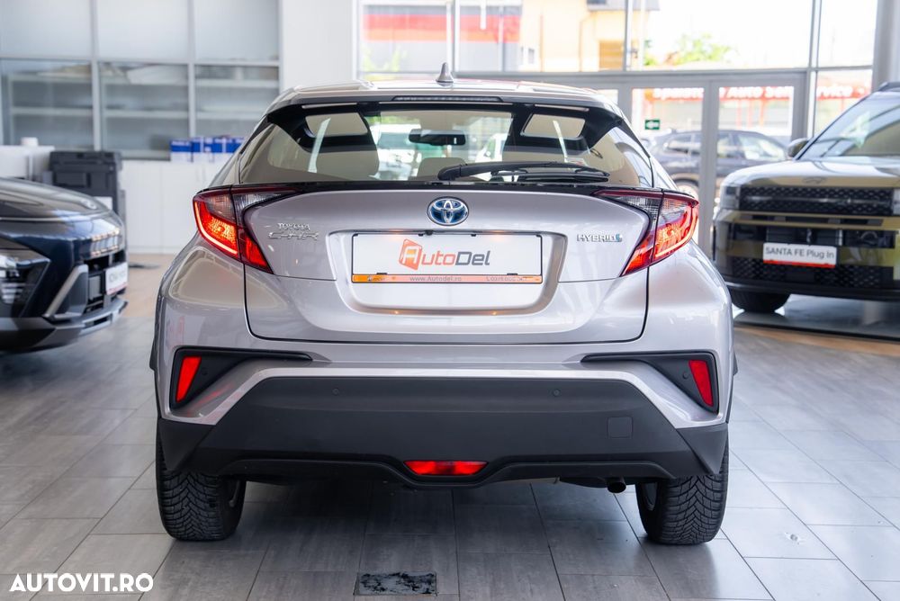 Toyota C-HR Business-Edition - 12