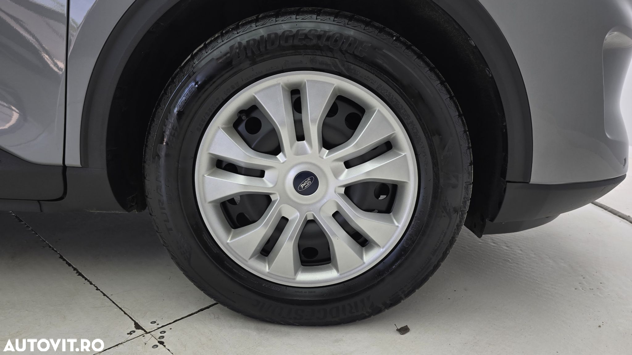 Ford Kuga 1.5 EcoBlue A8 FWD Trend - 22