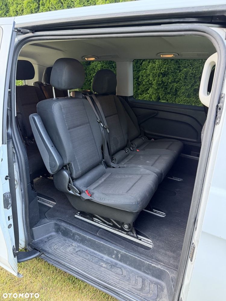 Mercedes-Benz Vito - 5