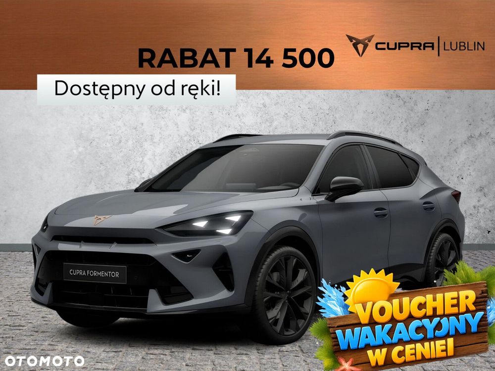 Cupra Formentor 2.0 TSI 4Drive DSG - 2