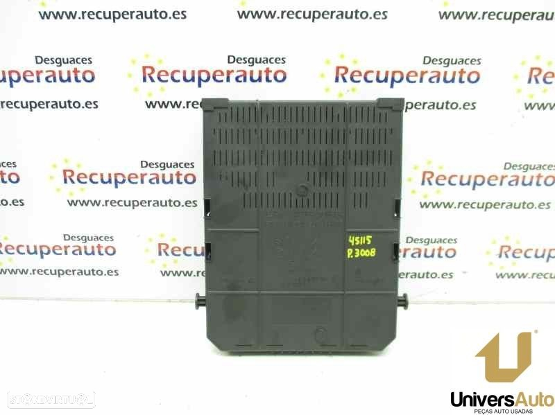 CENTRALINA BSI PEUGEOT 3008 LIMUSINA 2009 -9664058780 - 4