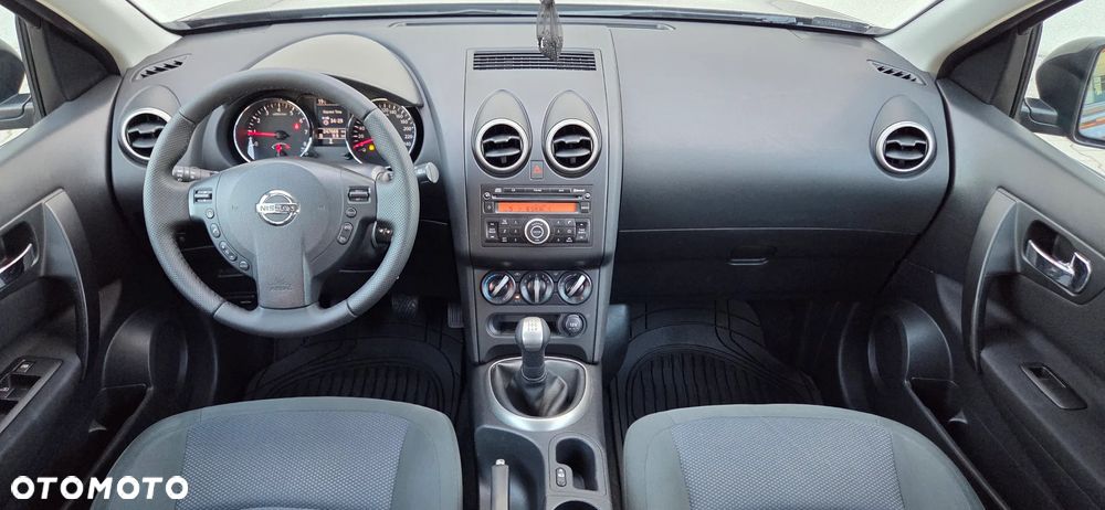 Nissan Qashqai 1.6 visia - 17