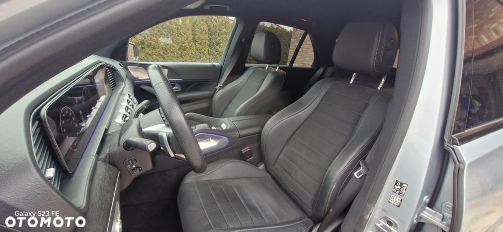 Mercedes-Benz GLE - 19