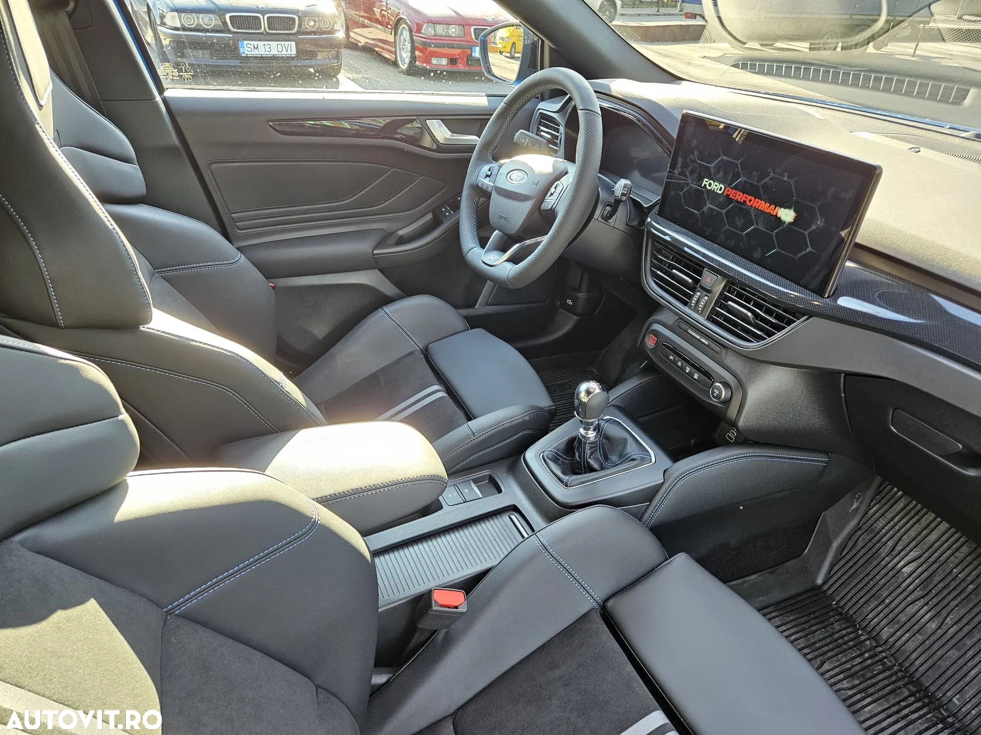Ford Focus 2.3 Ecoboost ST X - 21