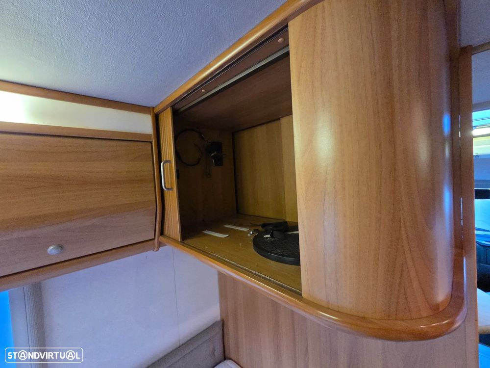 Knaus Travel Liner Ar condicionado - 17