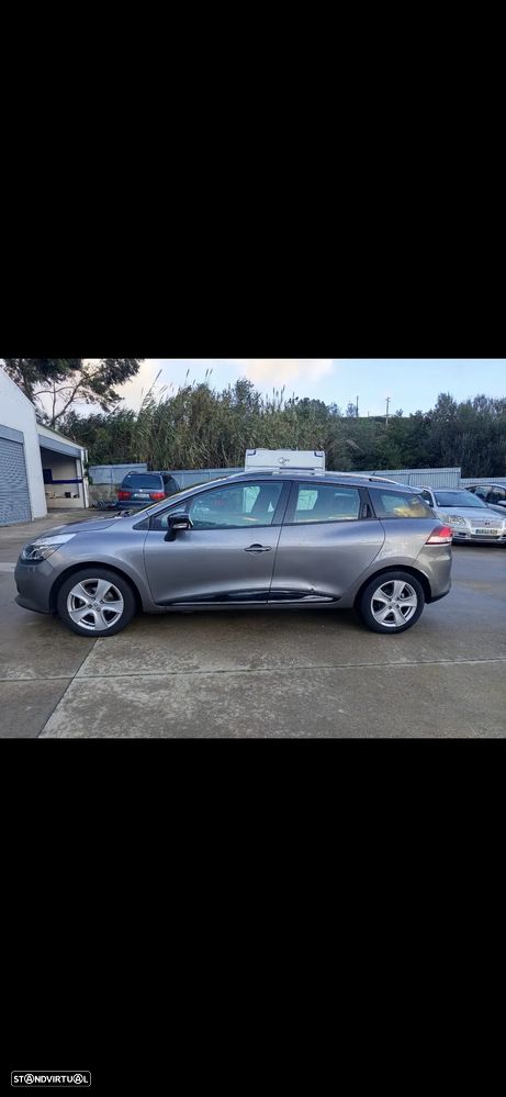 Renault Clio Sport Tourer 0.9 TCE - 5