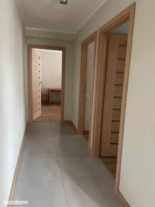 Mieszkanie, 54 m², Wrocław