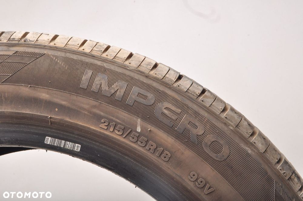 2X OPONA OPONY PACE  IMPERO  215/55 R18  2023R - 8
