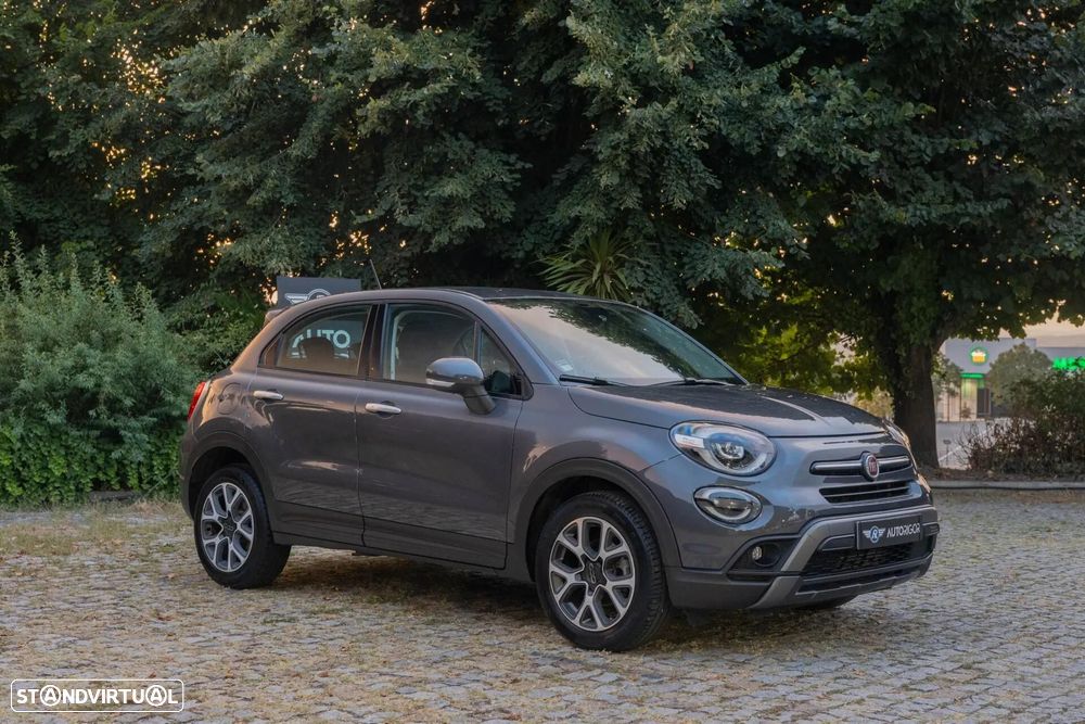 Fiat 500X 1.3 MJ Sport - 7