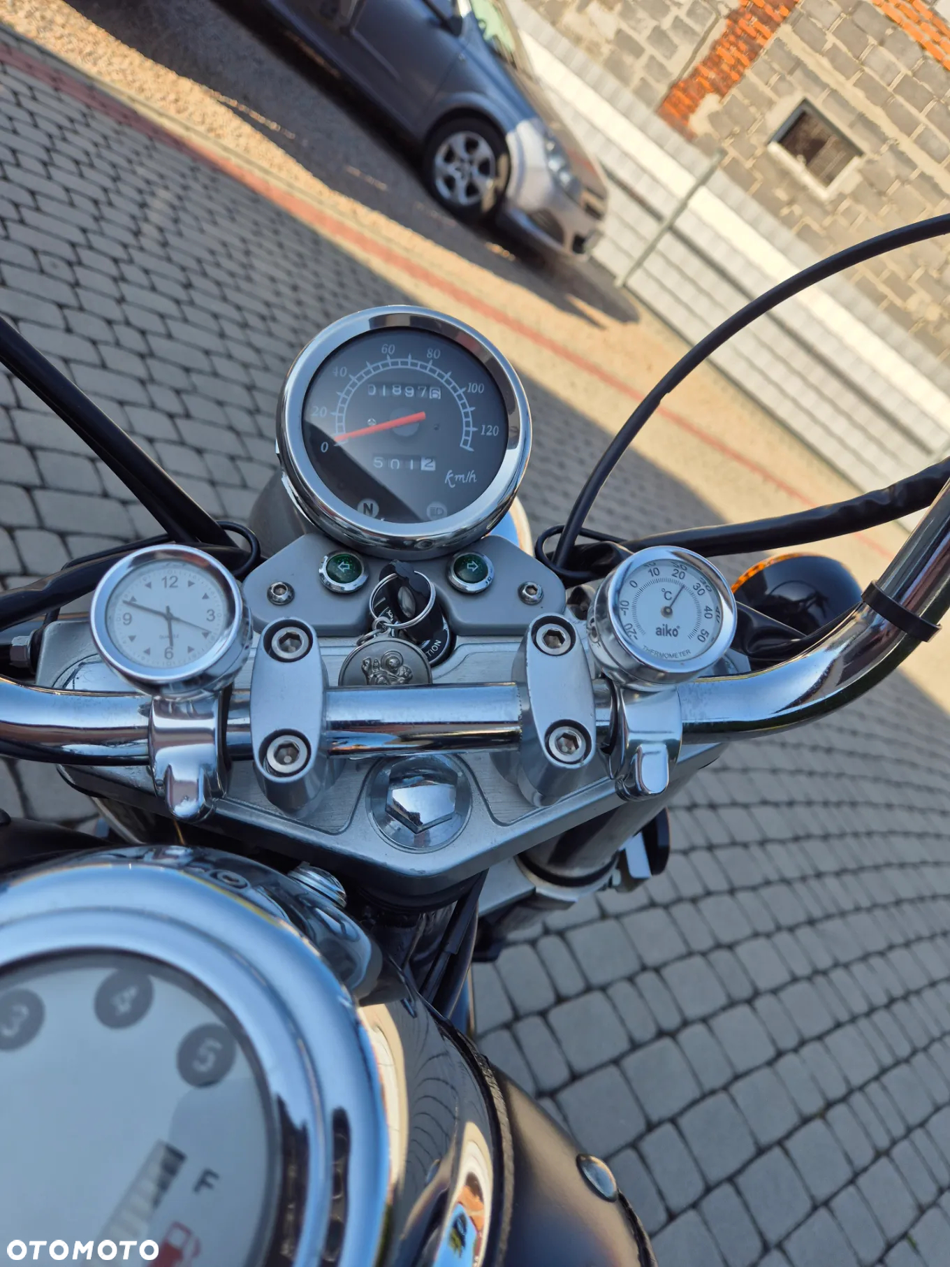 Romet Soft Chopper - 5
