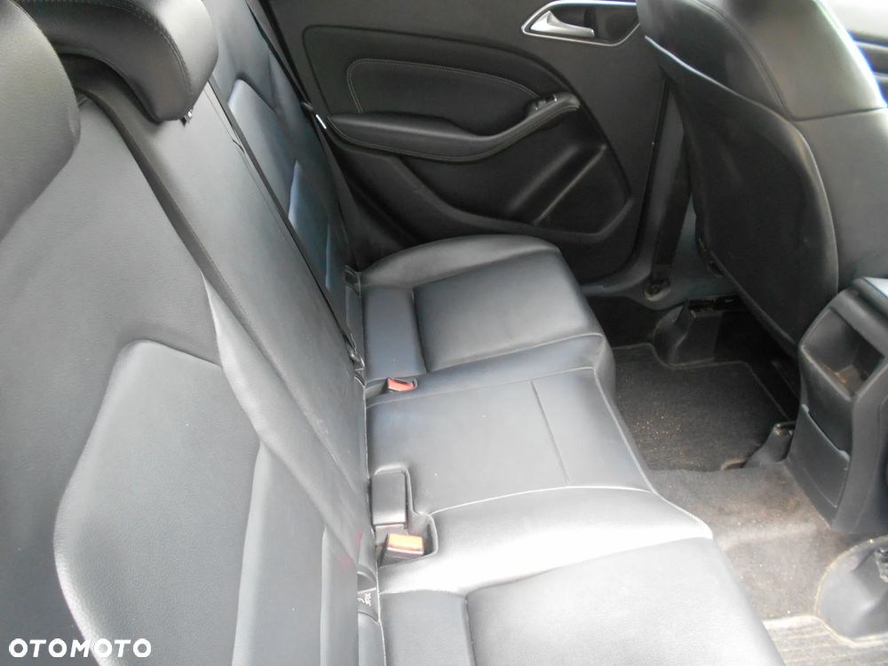 Mercedes-Benz Klasa B 180 BlueEFFICIENCY EDITION 1 - 11