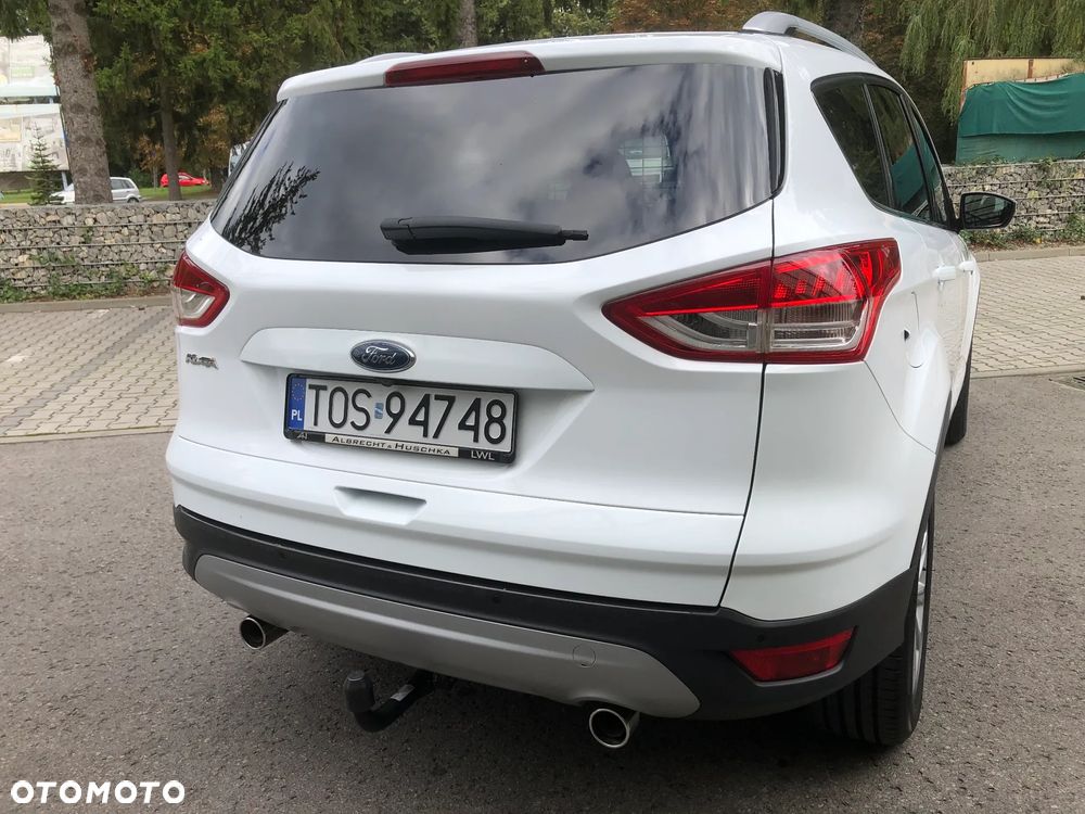Ford Kuga 2.0 TDCi 2x4 Business Edition - 17