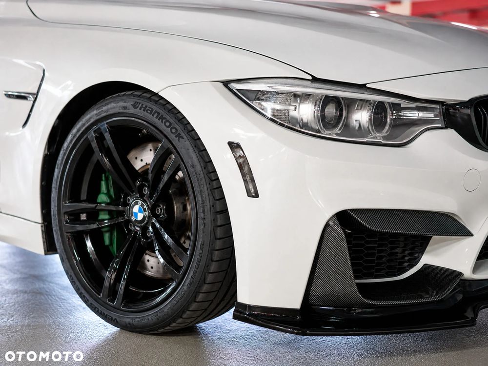BMW M4 DKG - 7