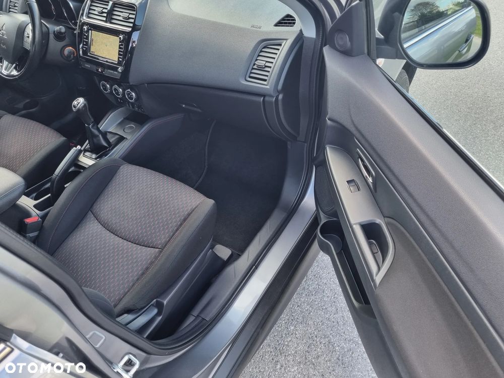 Mitsubishi ASX 1.6 ClearTec 2WD Diamant Edition+ - 34