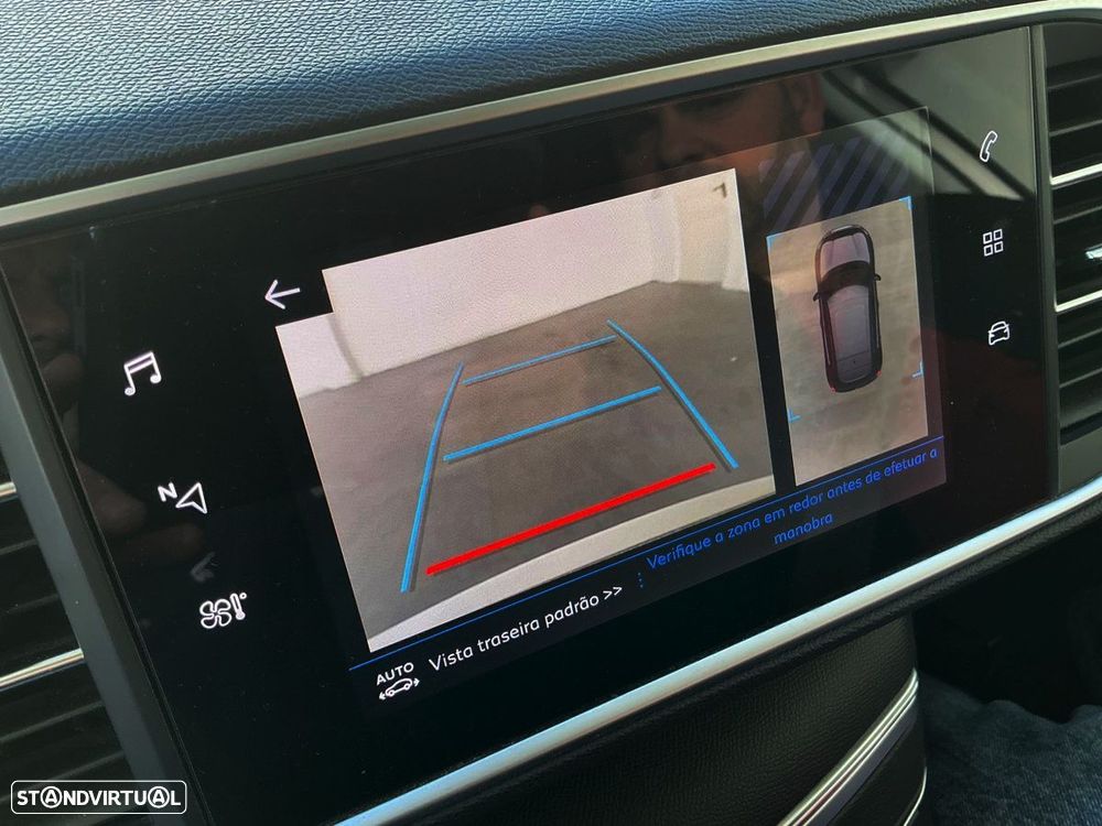 Peugeot 308 1.5 BlueHDi Allure Pack - 19