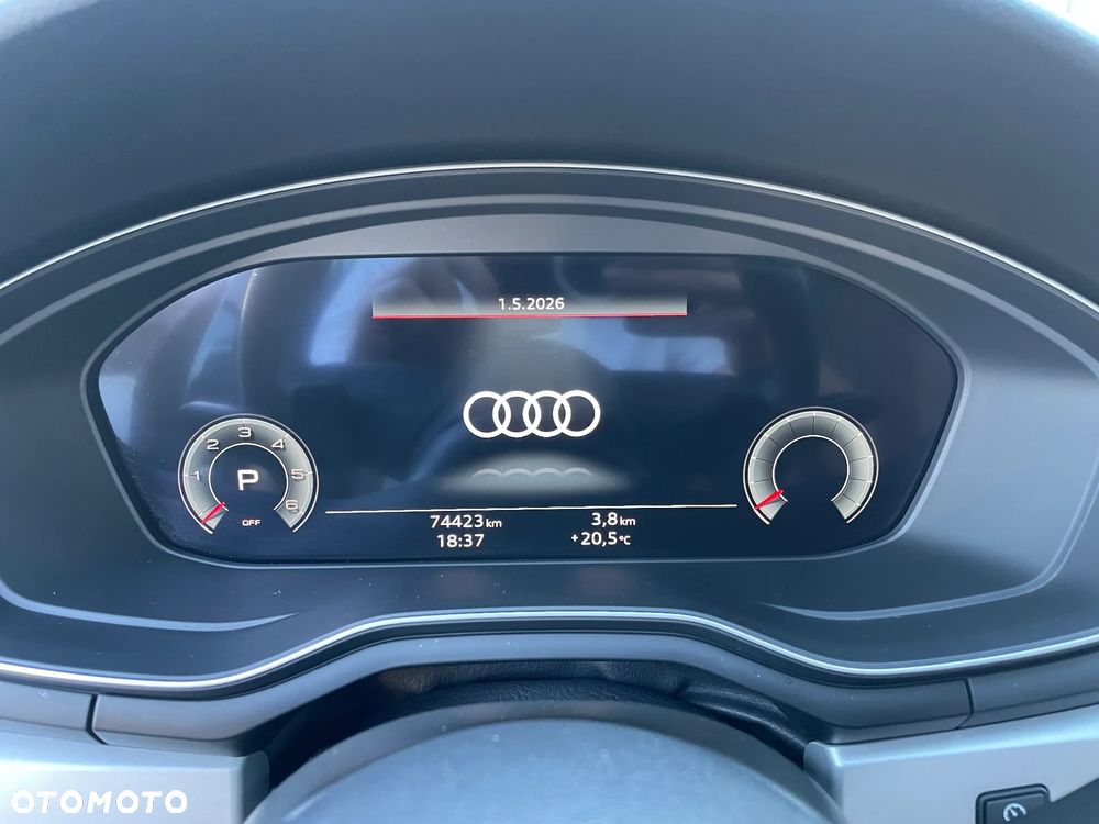 Audi A4 Avant - 26