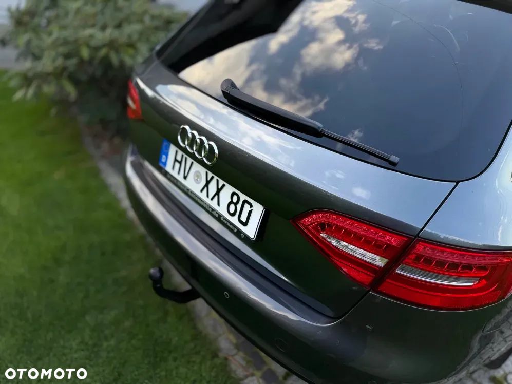 Audi A4 - 11