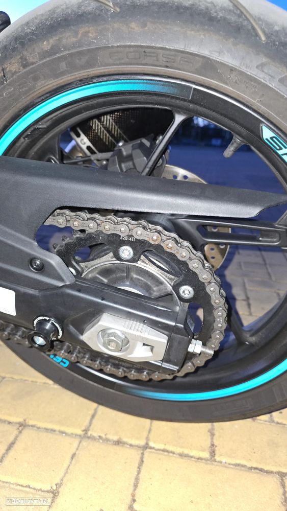 CF Moto 450SR 35kw - 29