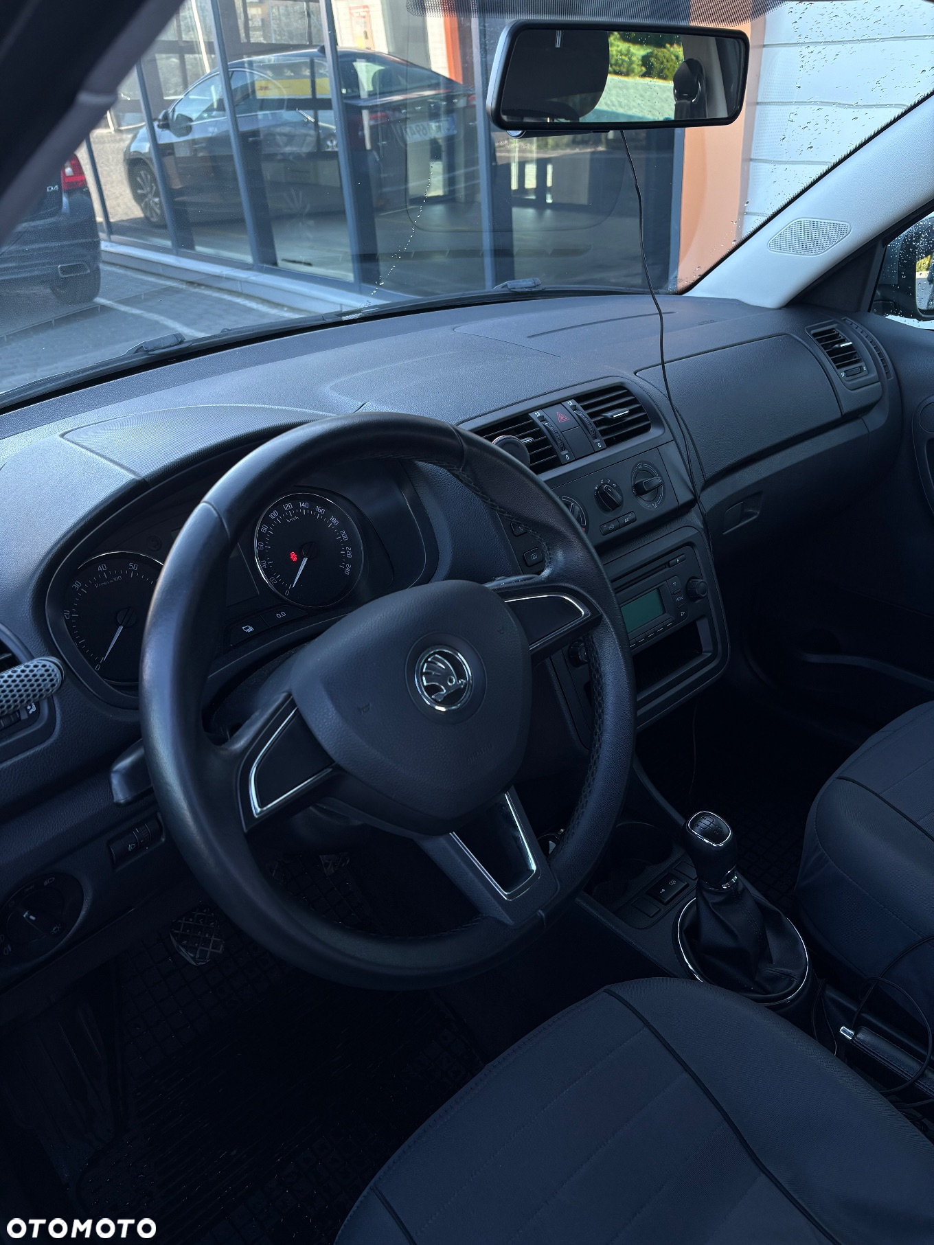 Skoda Fabia 1.2 TSI Ambiente - 15
