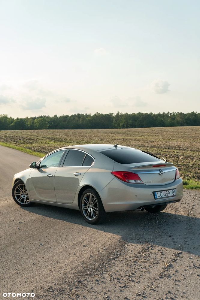 Opel Insignia 2.0 CDTI Cosmo - 8