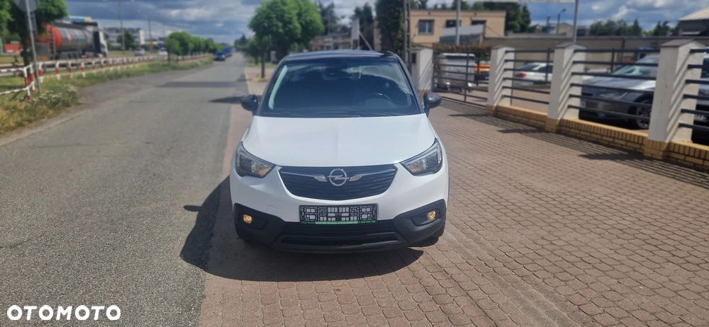 Opel Crossland X 1.2 Selection - 2
