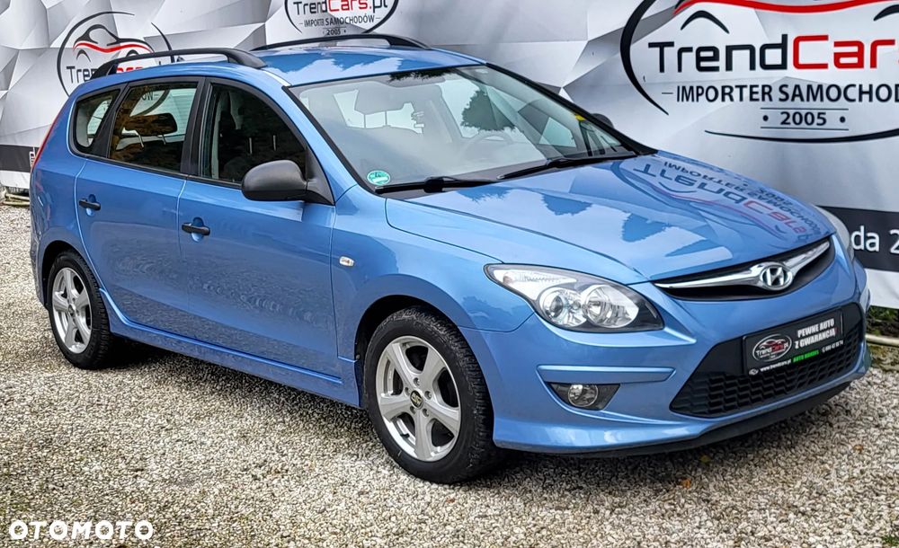 Hyundai i30 i30cw 1.4 Classic - 14