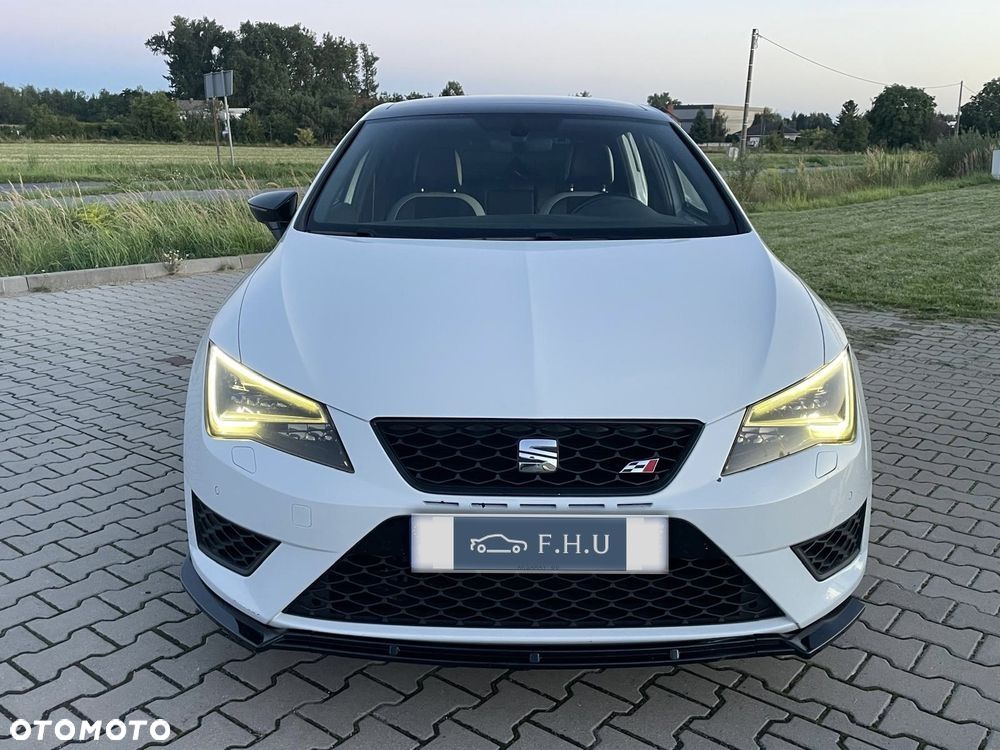 Seat Leon 2.0 TSI Start&Stop DSG Cupra 290 - 8